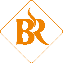 Logo BR Brisach Cheminées et Poêles